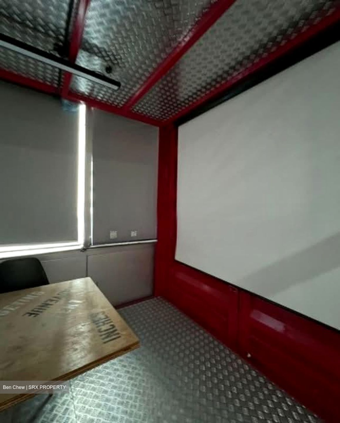 Robinson Square (D1), Office #554777731